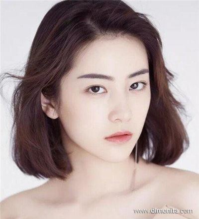 Shoulder Hair Oriental Female Hairstyle